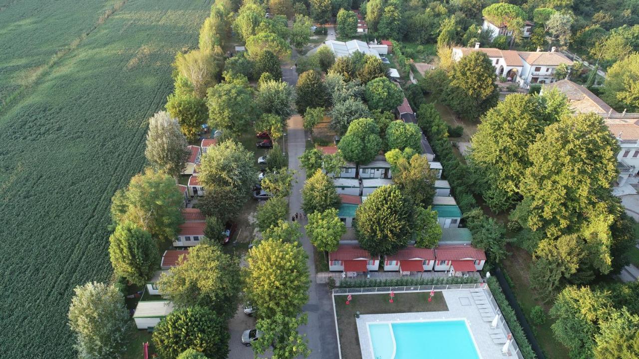 Camping Serenissima Malcontenta Exterior foto